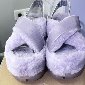 Ugg Fuzzita Clear